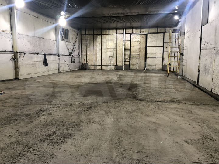 Склад, 140 м²