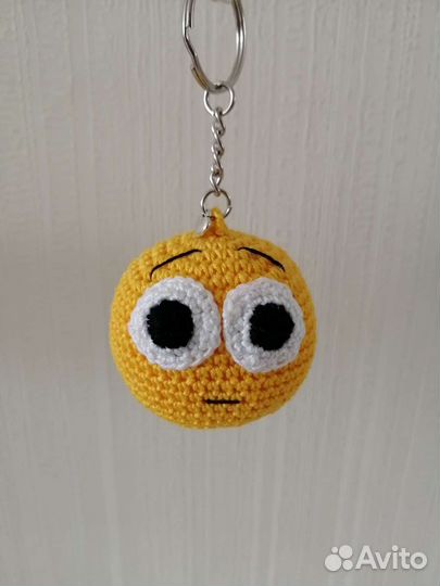 Брелочки смайлики