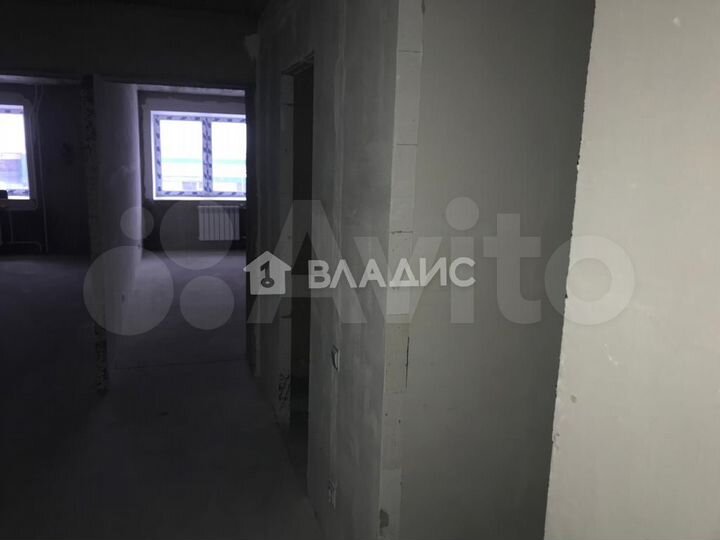 2-к. квартира, 64,9 м², 4/16 эт.