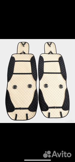 Накидки велюр универсальные