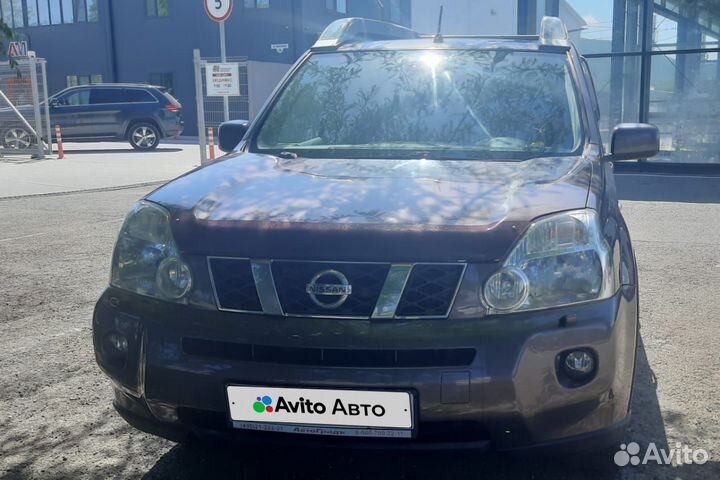 Nissan X-Trail 2.5 CVT, 2010, 185 000 км