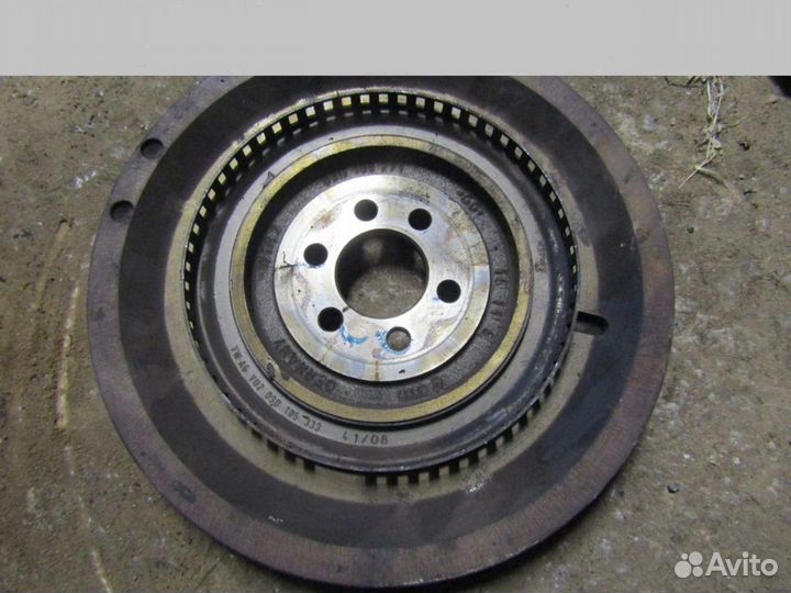 Маховик Fabia 2007-2015