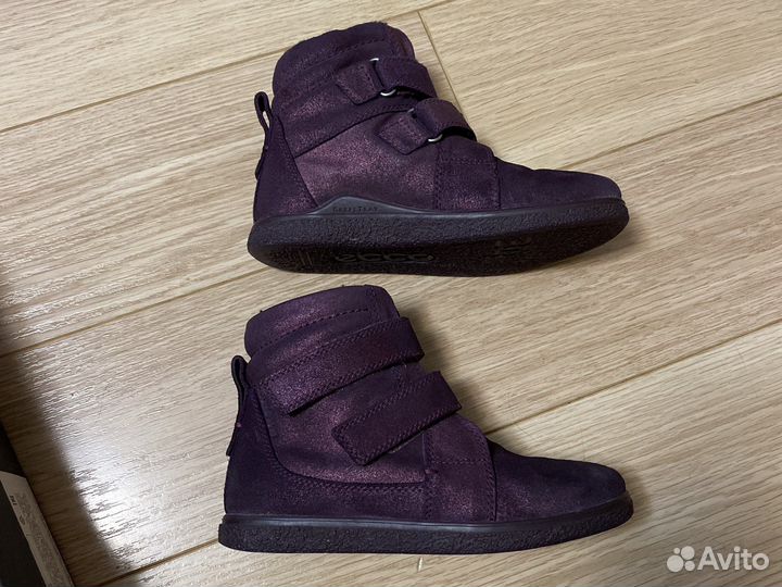 Сапоги детские