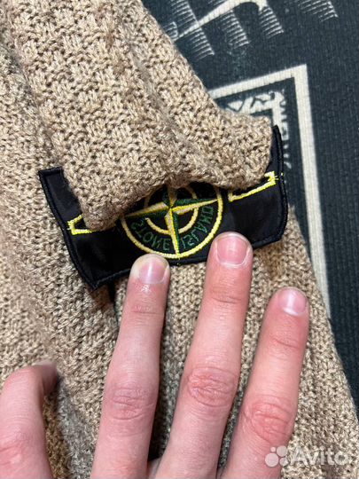 Свитер Stone Island Оригинал (Vintage )