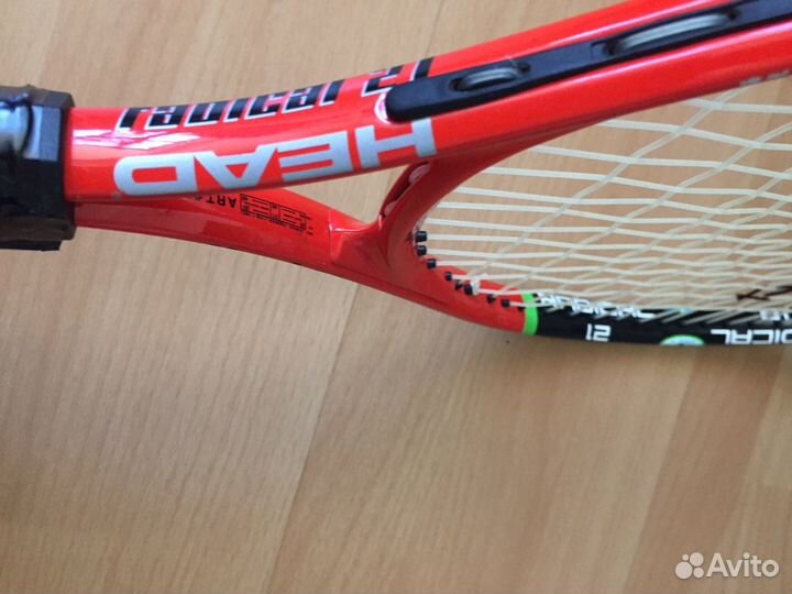 Ракетка для большого тенниса детская Head