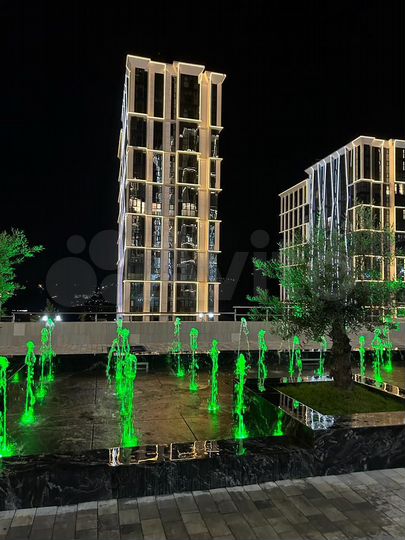 Квартира-студия, 24 м², 6/19 эт.