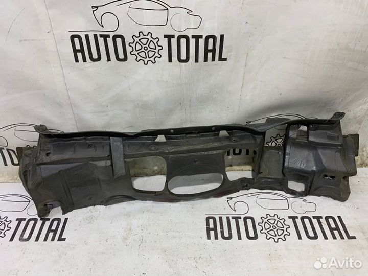 Шумоизоляция Bmw 745 E65 N62B44 2004