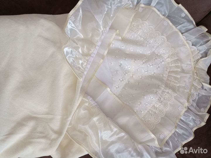 Комплект на выписку всесезонный