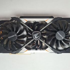 Gigabyte GTX 1070 Aorus 8Gb