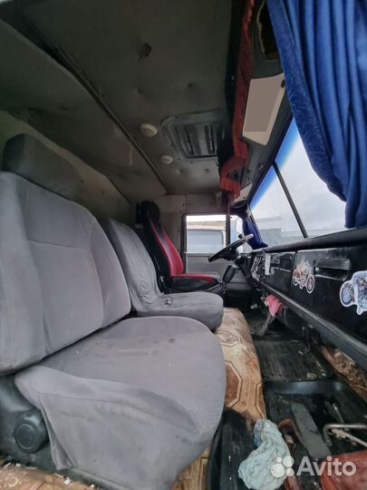 КАМАЗ 53212, 1991