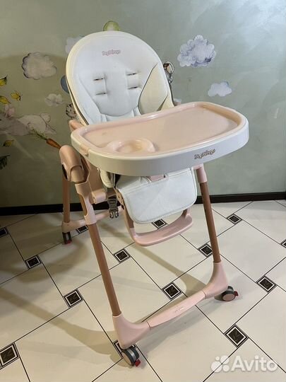 Стульчик для кормления Peg Perego Prima Pappa