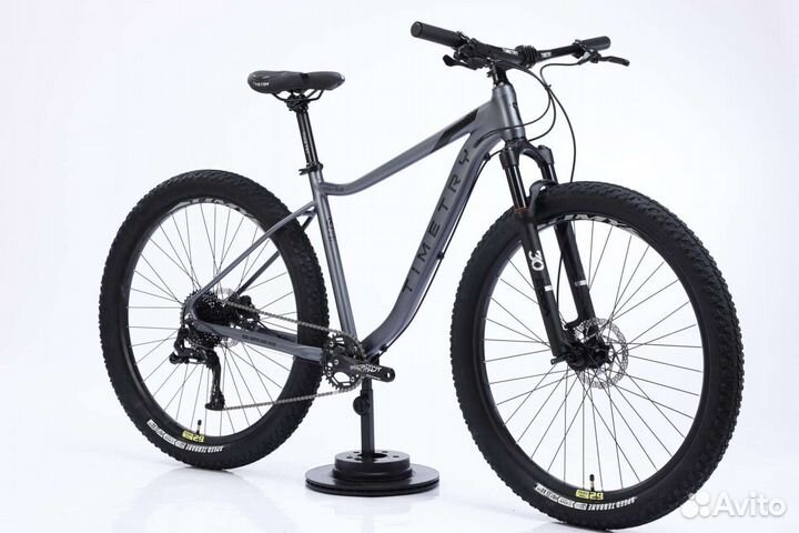 Полуфэтбайк тт077 Алюминий гидравлика новый