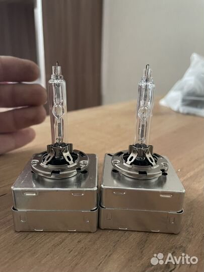 Лампа ксенон d1s d2s