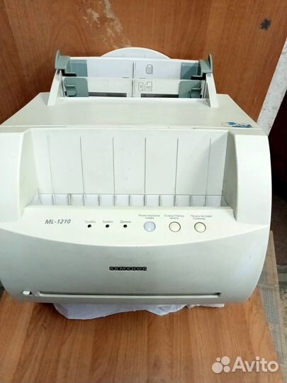 Принтер Samsung ML-1210