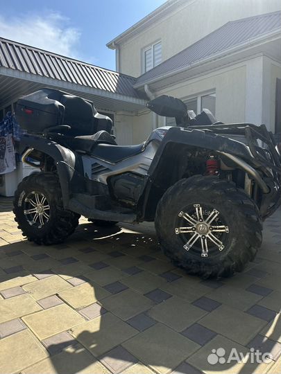 Квадроцикл CF moto X8