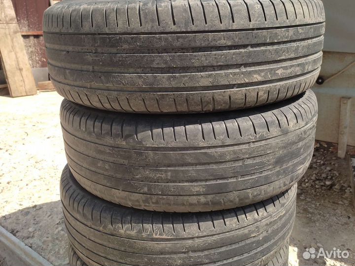 Michelin Pilot Sport 4 SUV 225/65 R17