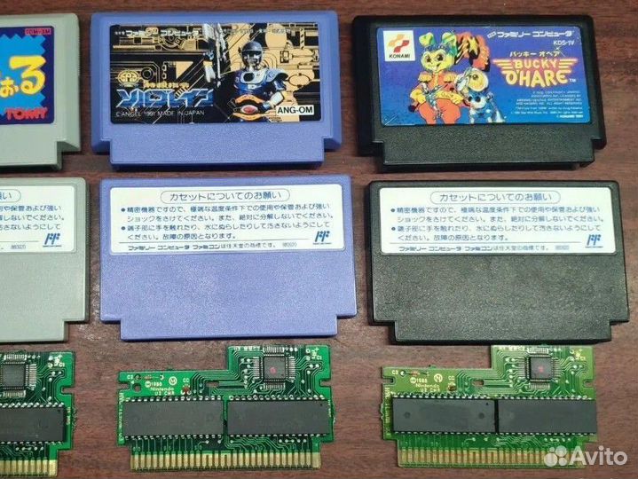 Famicom nes игры