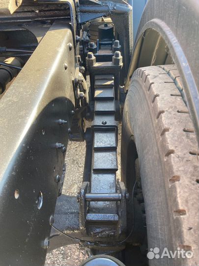 КамАЗ 54115-15, 2006