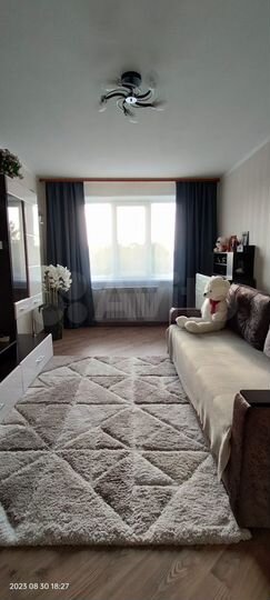 3-к. квартира, 72,4 м², 5/5 эт.