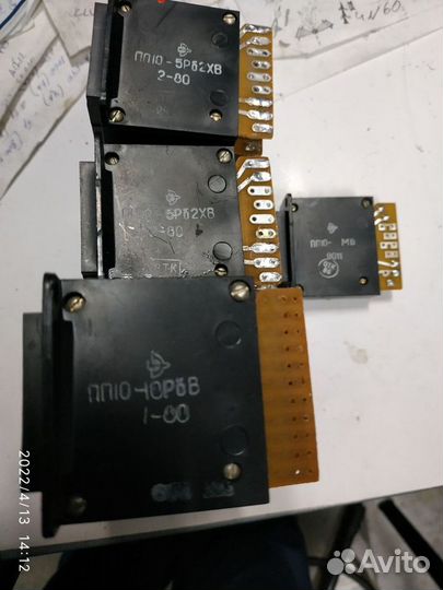 Переключатель пп-10