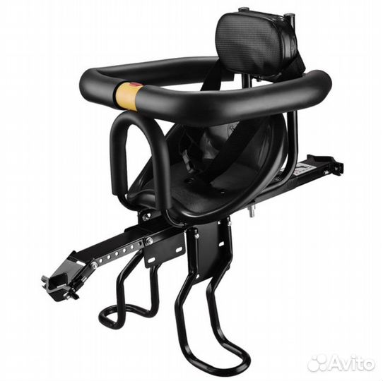 Детское сиденье. Велокресло