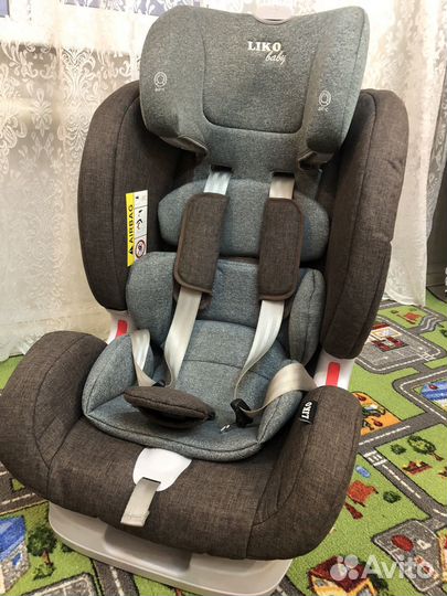 Детское автокресло