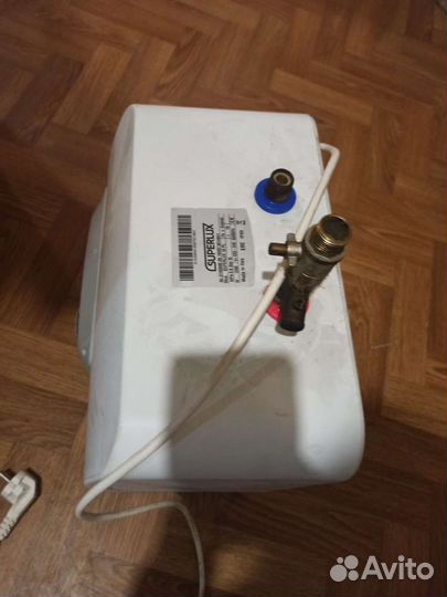 Водонагреватель