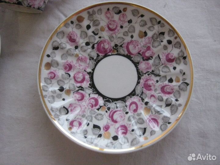 Чайная пара лфз