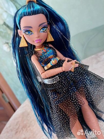 Кукла Monster High.Monster Ball Cleo