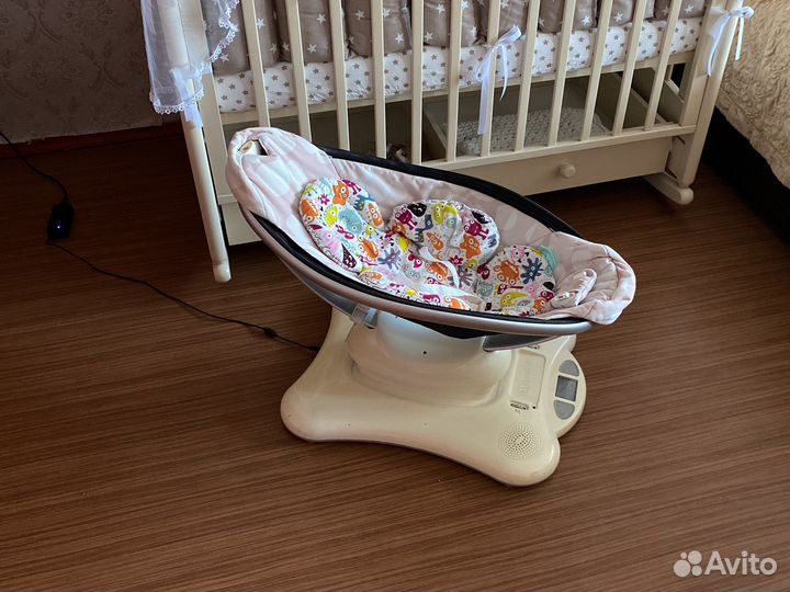 Детские качели 4moms