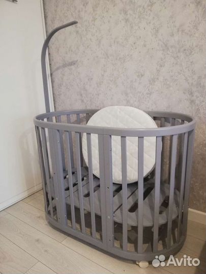 Кроватка детская