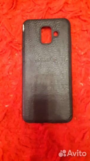 Чехол на Самсунг А6