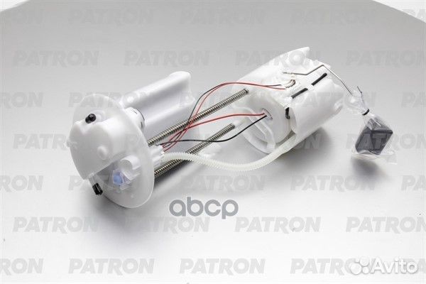 PFP588 Насос топливный электрический 7A, 3bar