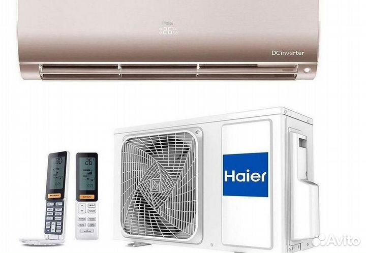 Кондиционер / большой выбор