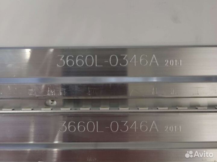 Подсветка 3660L-0346A от philips 32pfl8605h/60