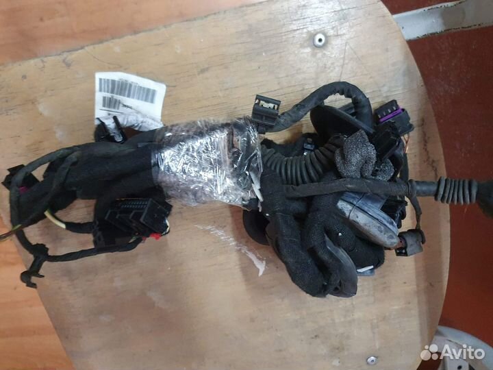 Проводка двери задней правой Ауди А8 Д4