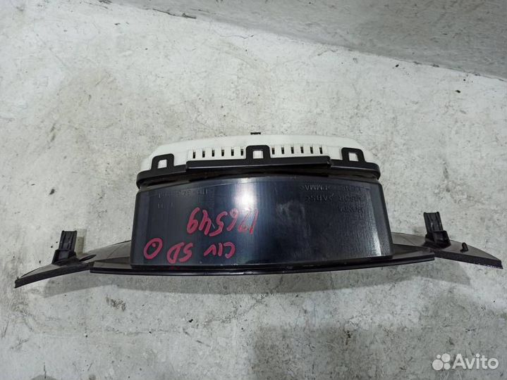 Панель приборов 78100smgg51