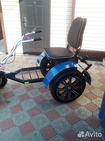 Адаптер для мотоблока