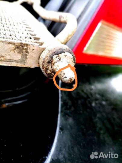 Радиатор кондиционера на Альмеру Классик