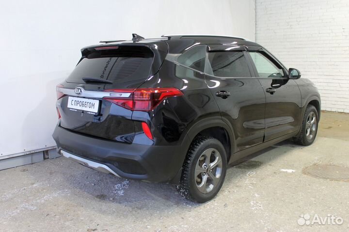 Kia Seltos 2.0 CVT, 2020, 86 915 км