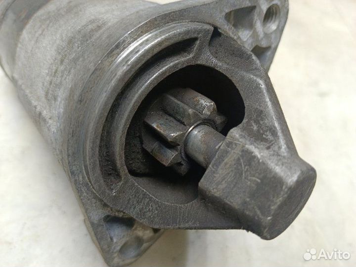 Стартер Nissan Almera Classic 1.6 QG16 2007