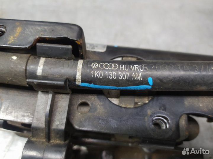 Насос топливный электрический Volkswagen Passat