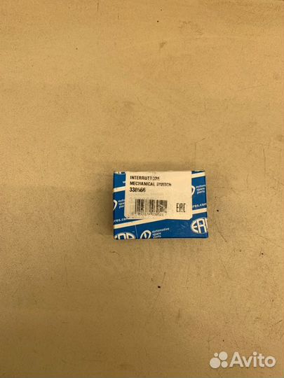 Датчик давления масла Hyundai Solaris седан G4FC 1