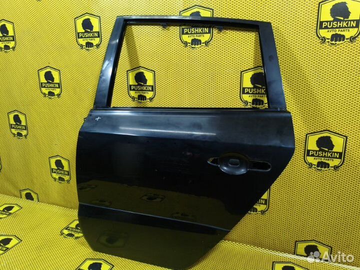 Дверь задняя левая Renault Koleos HY0 2TR 703 2008