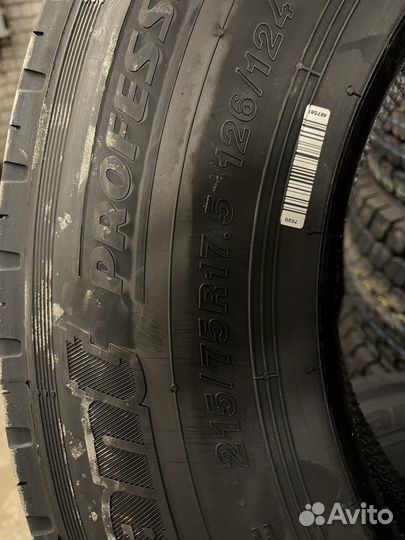215/75R17.5 FR-1 Рулевые Cordiant Professional