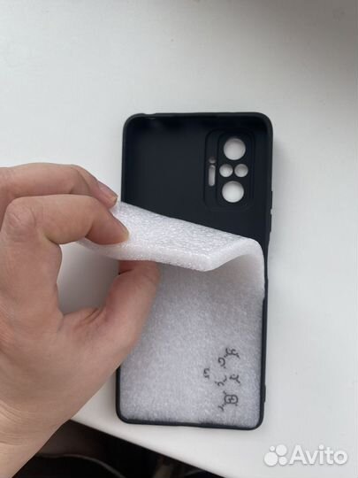 Чехол на xiaomi redmi note 10 pro
