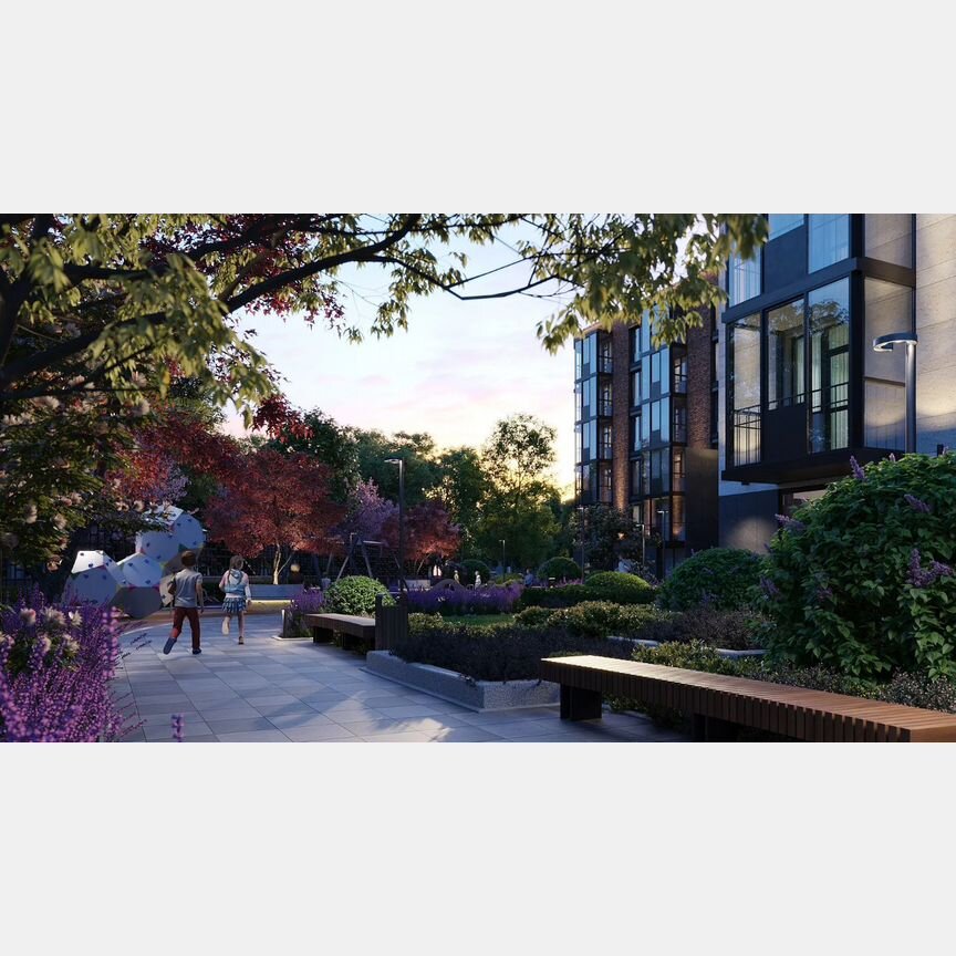 1-к. квартира, 49,8 м², 5/12 эт.