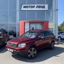 Volvo XC90 2.4 AT, 2008, 134 770 км, с пробегом, цена 1 413 000 руб.