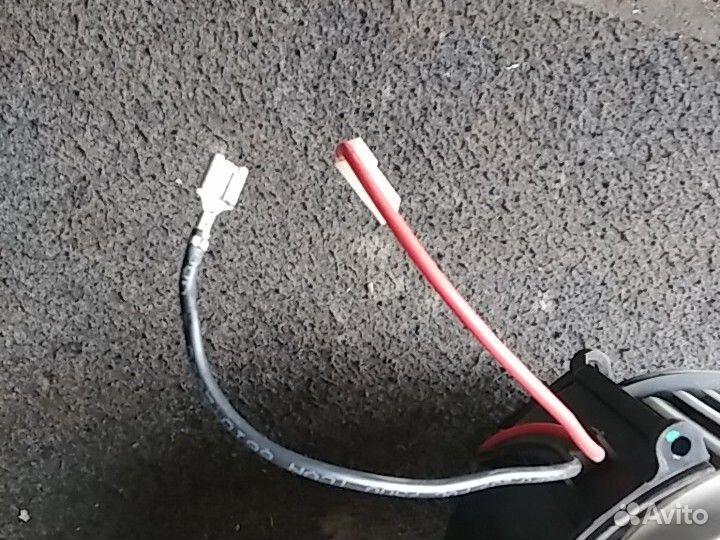 Моторчик печки Opel Astra H