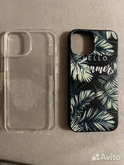 Чехол на iPhone 13 mini